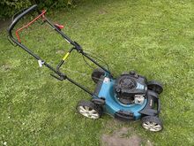 Muruniiduk Makita PLM4628N - ei käivitu