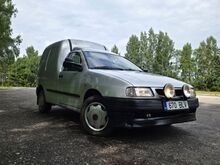 Seat Inca Kasten 1.9SDi 47kw, 2003, üv.04/2027