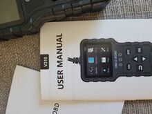 СКАНЕР ДИАГНОСТИЧЕСКИХ КОДОВ ОШИБОК АВТОМОБИЛЯ OBD 2 V310,