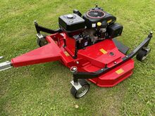 Järelveetav niiduk+veduktraktor
