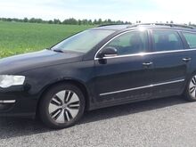Volkswagen Passat 2.0 103кВт