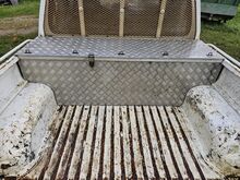 Ford Ranger 2,5 105kw 2008 varuosad