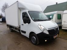 Opel Movano MULTILIFT с кондиционером 2.3 TDI 125кВт