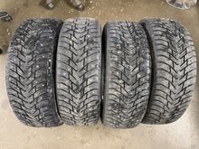 Nokian hakkapeliita 8 SUV