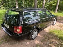 Müüa vw passat 1.9tdi