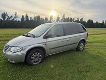 Müüa Chrysler voyager 2.8 110kw 2007a Automaat