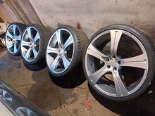 Valuveljed R20 Volvo Ford 5x108