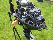 Paadimootor Suzuki 20hp/ lühike jalg/ 2021
