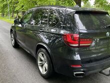 BMW X5 M-pakett