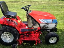 Murutraktor Yanmar LD18