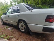 MB W124