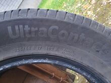Continental ULTRACONTACT 225/65 R17
