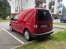Volswagen Caddy