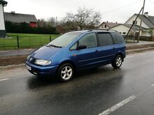 Volkswagen Sharan V6 4x4 2.8 Carat 128kw 1996
