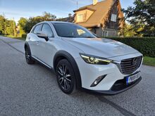 Mazda CX-3 Revolution Top AWD 2.0 R4 110kW