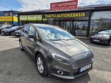 Ford S-MAX 2,0 diisel automaat