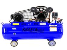 Õlikompressor kompressor 150L 2 kolbi KD4060