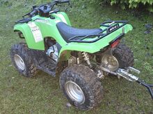 Arctic Cat 90 см³