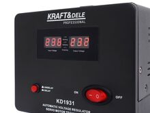 Pinge stabilisaator AVR 1000VA 230V KD1931