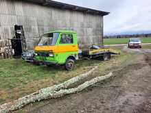 Запчасти VW LT55