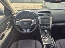 Mazda 6 bensiin automaat