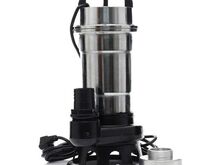 Veepump koos purustajaga 2900W KD756