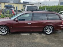 Müüa opel omega b