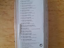 USB 2.0 ühenduskaabel pikkus 1,8m