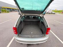 SKODA OCTAVIA VRS 2.0 125KW