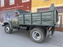 Kallur-veouto ZIL 30K 1987