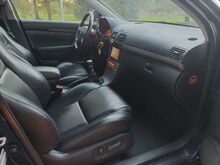 Toyota Avensis 2.0d 93kw