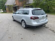VW Passat 2008 2.0 125кВт
