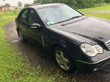 Mercedes-Benz C200 Kompressor Avantgarde