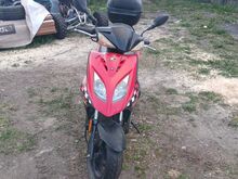 Kymco dj 50s 50cc 4takt