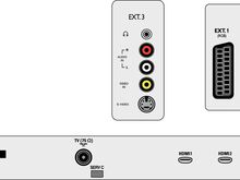Philips 42PFL5522D/12 LCD TV