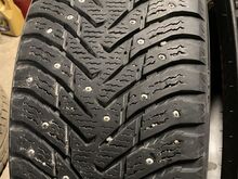 235/60/18” Nokian шипованные шины