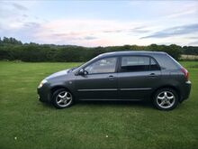 Toyota Corolla 2006 1.4D-4D 66kw, manu, üv.12/26