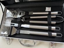 Grilltarvikute komplekt