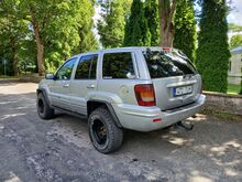 Jeep Grand Cherokee Limited 2.7 120kw