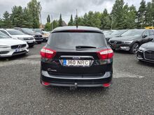 Ford C-Max Diisel, Automaat