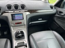 Ford Galaxy 2,0 TDCI 103kw, 7 KOHTA