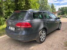 VW Passat B7 1.6 TDI 77kw 6-manu