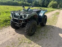 Yamaha Bruin 350