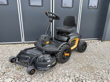 Murutraktor/Raider McCulloch M125-85FH 2016 Hüdro