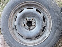 Стальной диск Volvo R15