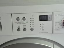 Pesumasin BOSCH logixx8