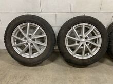 16” Ford/Volvo valuveljed 5x108 koos rehvidega