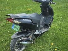 Peugeot Speedfight 2014