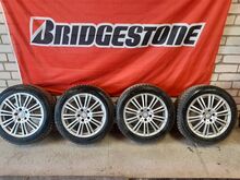 Valuveljed 17"5x112 originaal