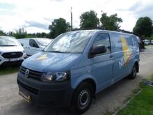 Volkswagen Transporter LONG 2.0 TDI 103 кВт